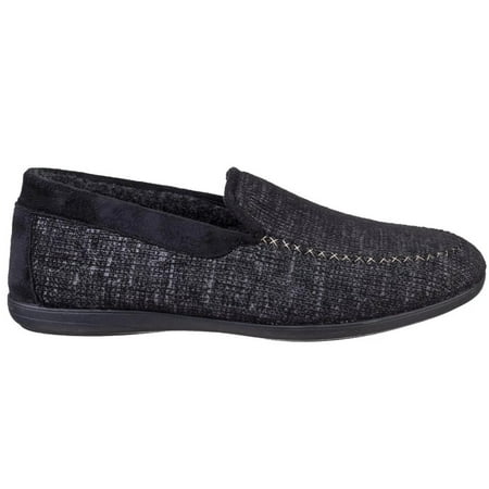 Cotswold Stanley Loafer Classic Mens Slippers